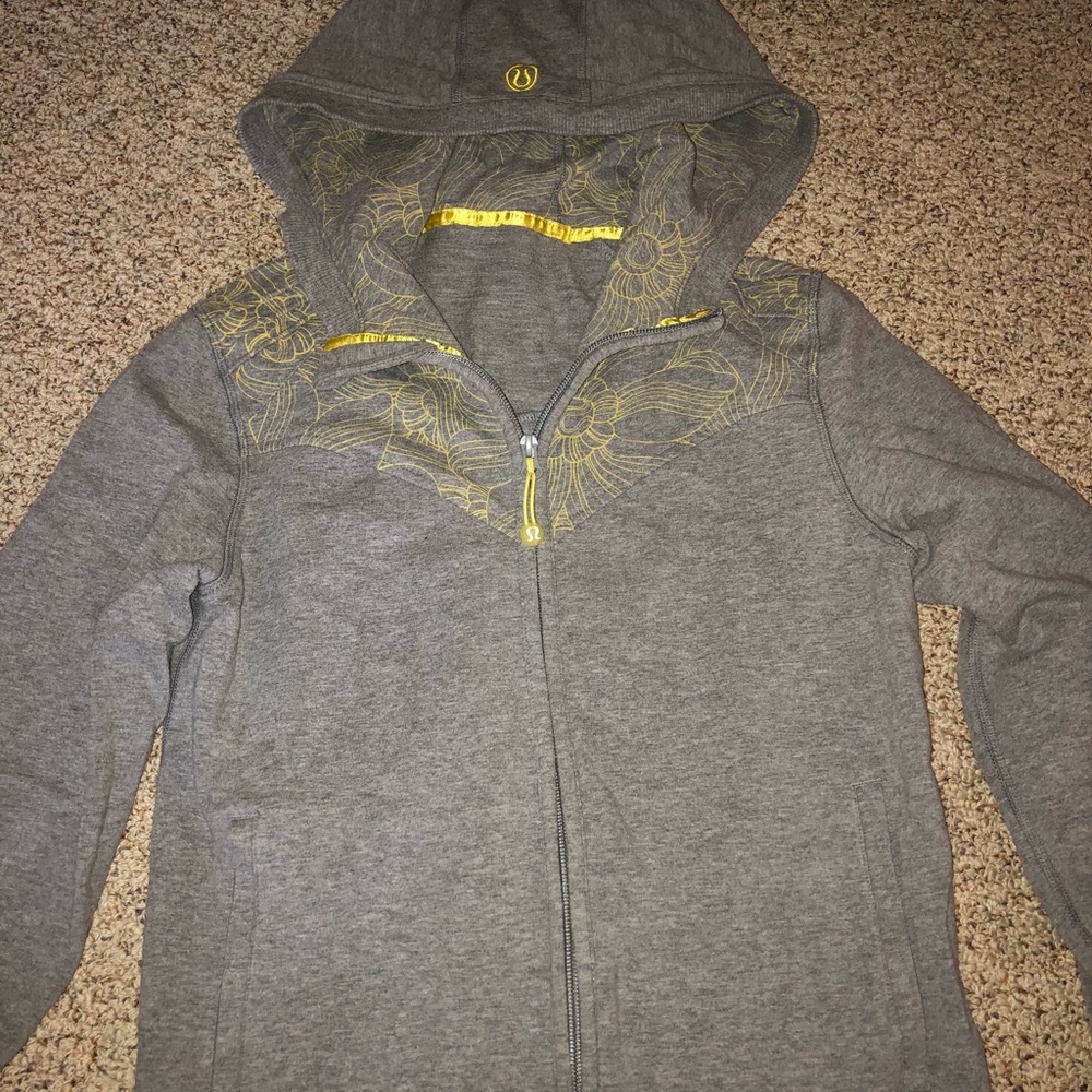 Lululemon Scuba Hoodie